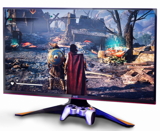 AG旗舰厅先進護眼顯示技術可在多元應用領域展現精緻影像<br>同時善待靈魂之窗